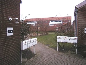 Christmas Møller Kollegiet
